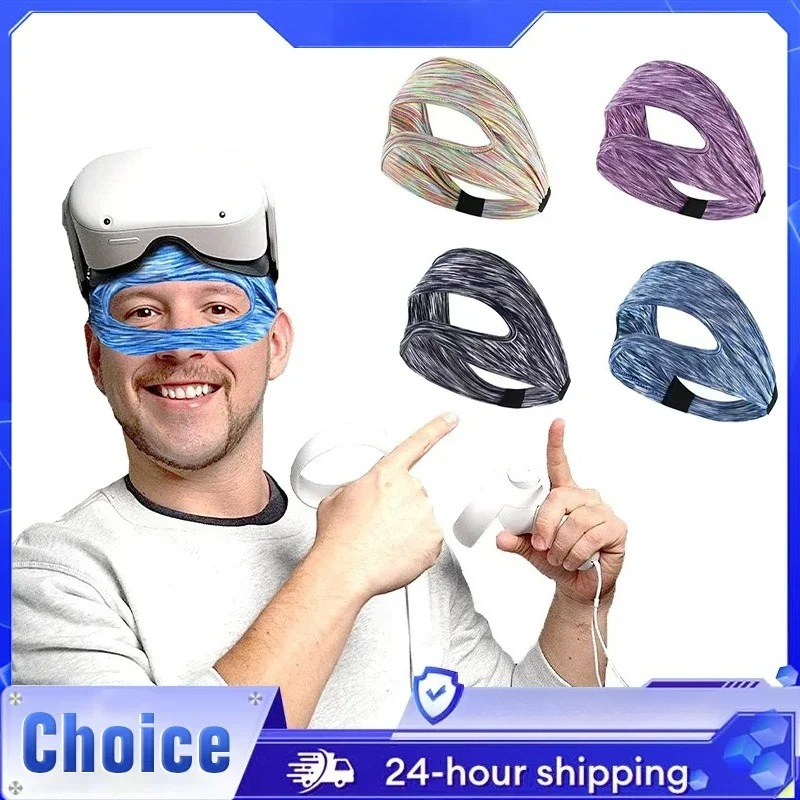 Gaming Accessories Headset - Augenmaske für Meta Oculus Quest 2,