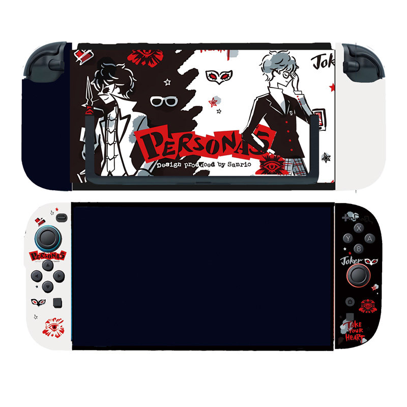 Joker Gaming Accessories - Persona 5 Schutzhülle für Switch 2,