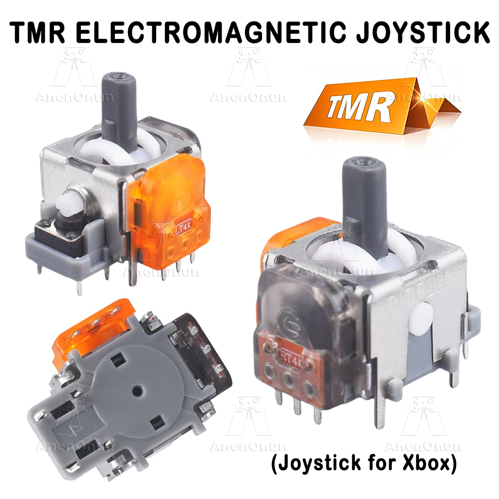 Gaming Accessories Xbox One - XBOX TMR Elektromagnetischer Joystick Hochpräziser Gaming