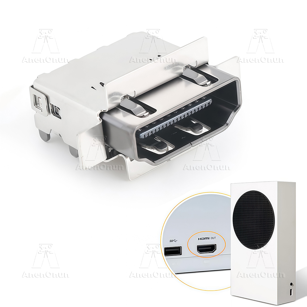 Gaming Accessories Xbox Series S - HDMI-Anschluss für Xbox Series S Premium