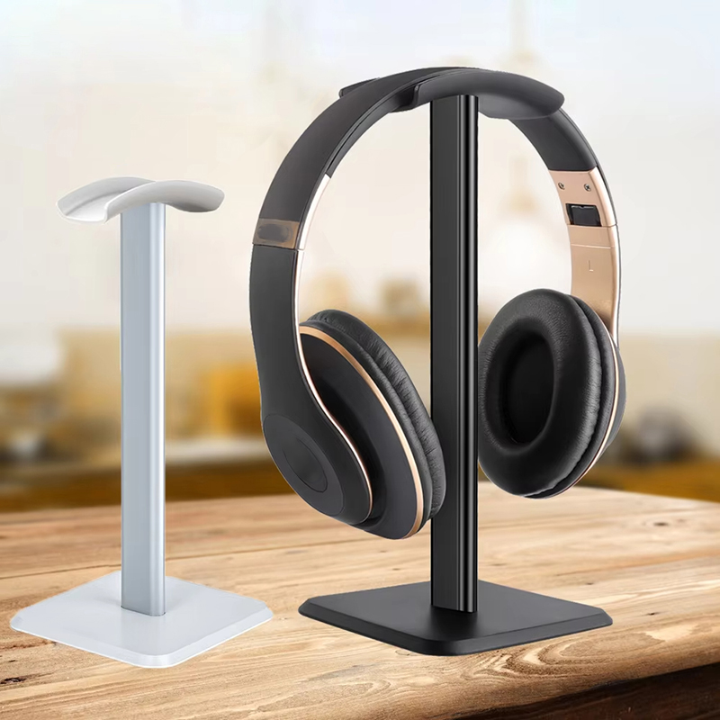 Gaming Accessories Headset - Kunststoff Desktop Kopfhörer Ständer Tragbare Gaming
