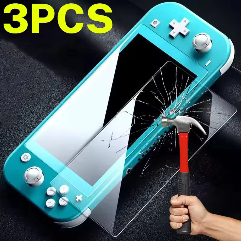 Japanese Gaming Accessories - 3/2/1PCS HD Premium Displayschutzfolie aus gehärtetem