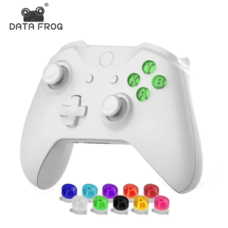 Gaming Accessories Xbox Series S - DATA FROG ABXY Ersatz-Tastenset für Xbox