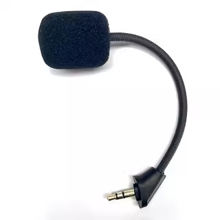 Gaming Accessories Headset - Ersatz-Spielmikrofon 3,5 mm Mikrofon für Kingston