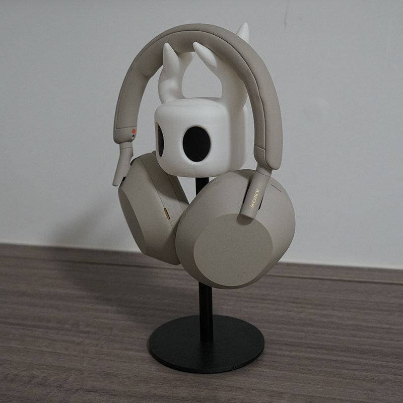 Gaming Accessories Headset - 3D-Druck Hollow Knight Gaming-Kopfhörerständer für Over-Ear-Headsets,
