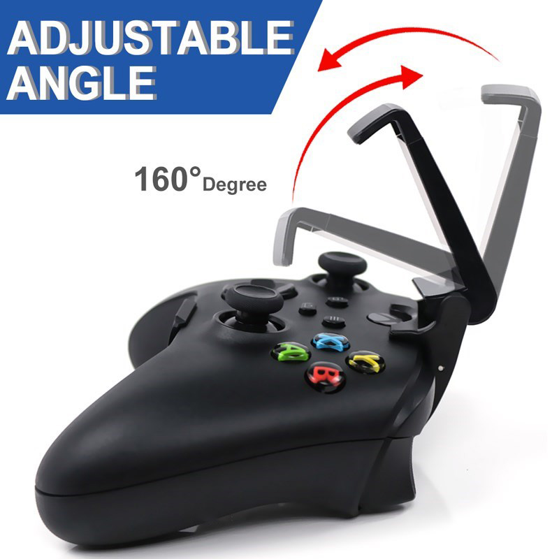 Gaming Accessories Xbox Series S - Handyhalterung für Xbox Series S/X Controller,