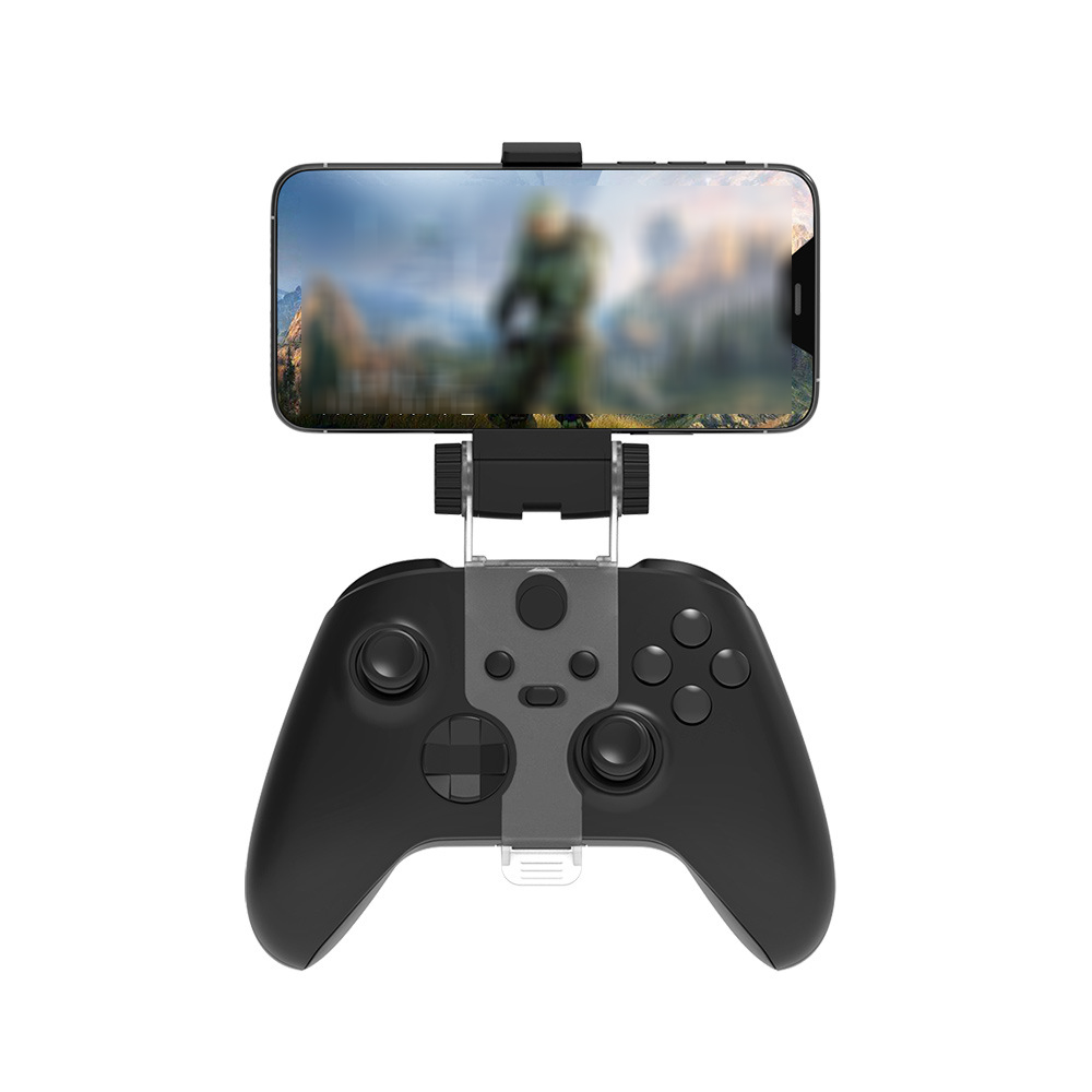 Gaming Accessories Xbox Series S - DOBE Verstellbarer Universeller Controller-Clip TYX-0631B, Drehbarer