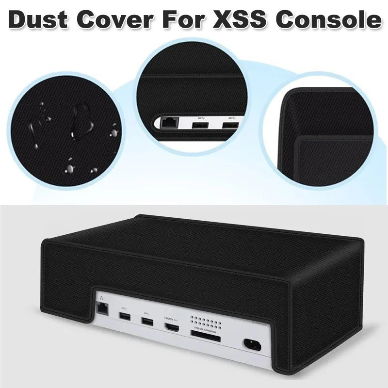 Gaming Accessories Xbox Series S - für Xbox Series S Konsole Staubdichte