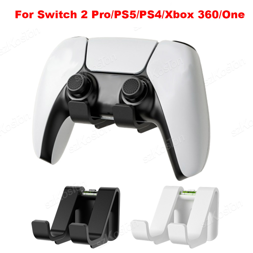 Gaming Controllers Xbox Accessories - Universal Gamepad Wandhalterung Ständer für PC