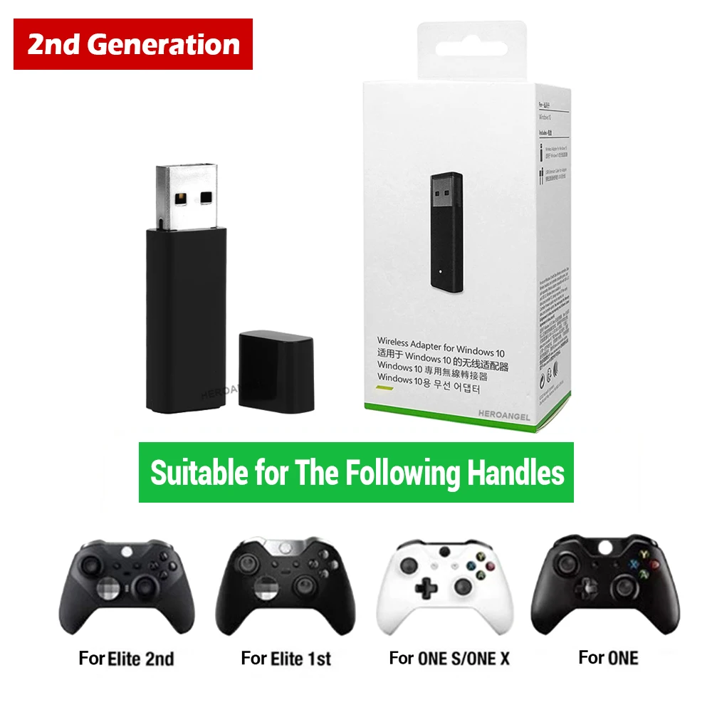 Gaming Accessories Xbox One - USB-Adapter für Xbox One S X