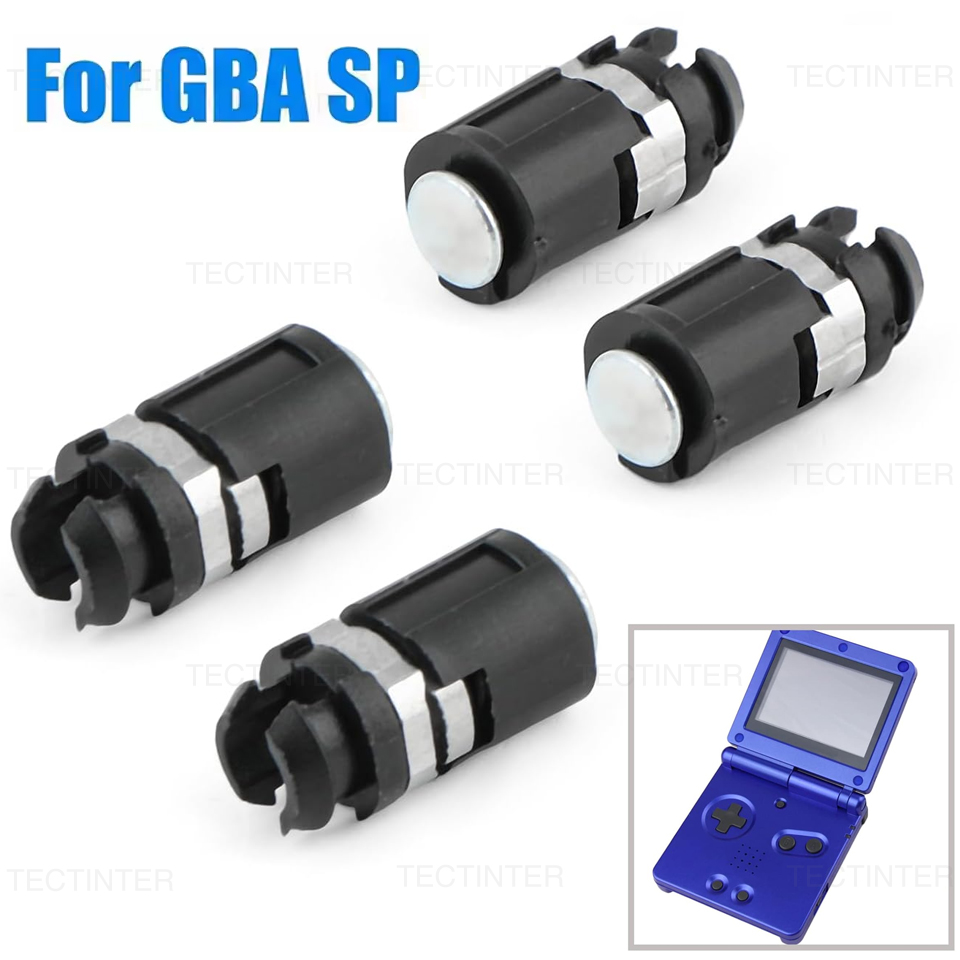 Japanese Gaming Accessories - Ersatz-Drehwellenspindelgelenk für Gameboy Advance SP GBA