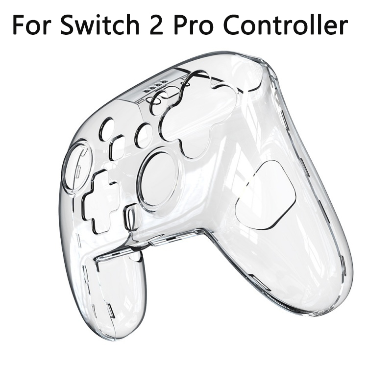 Japanese Gaming Accessories - Für Switch 2 Pro Controller Klare