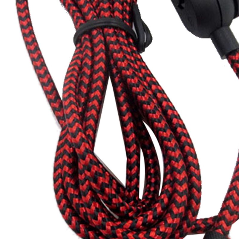 Gaming Accessories Headset - DTC5 Geflochtenes Ersatzkabel Verlängerungskabel für G433