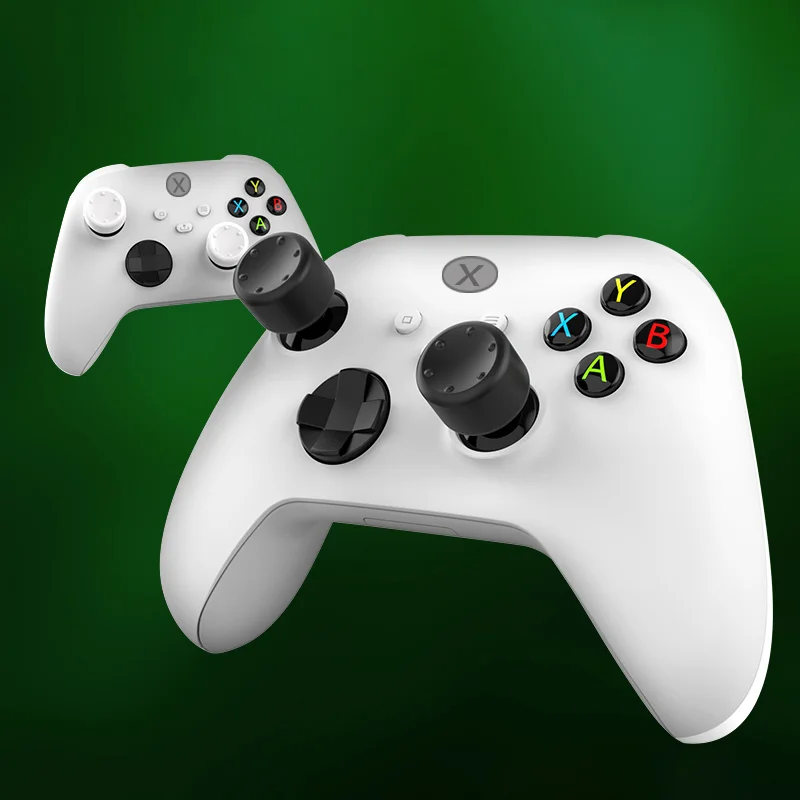 8 stücke Controller Silikon An – Gaming Accessories Xbox Series S Bewertung und Preis