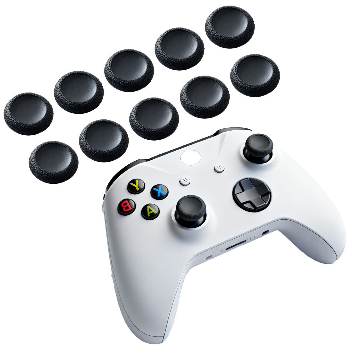 20 Stück Controller-Daumengrif – Gaming Accessories Xbox One Bewertung und Preis