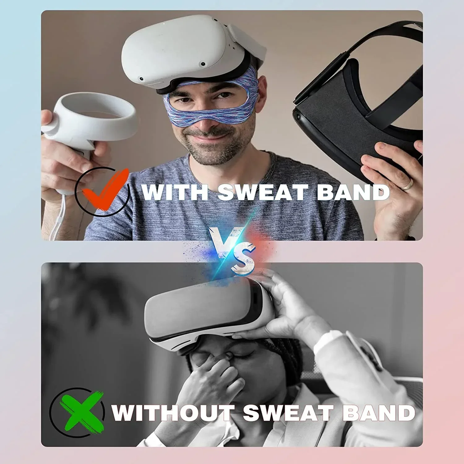 Augenmaske für Meta Oculus Que – Gaming Accessories Headset Bewertung und Preis