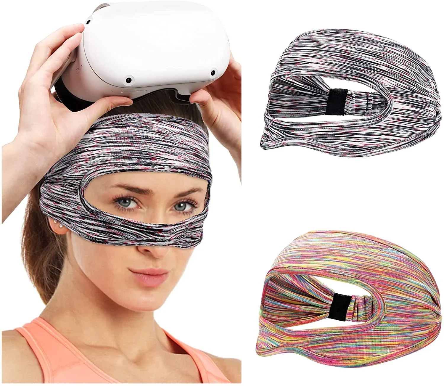Augenmaske für Meta Oculus Que – Gaming Accessories Headset Bewertung und Preis