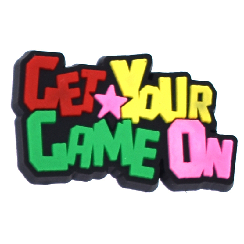 Spiel Schuh Charms für Crocs Z – Gaming Accessories Kids Bewertung und Preis