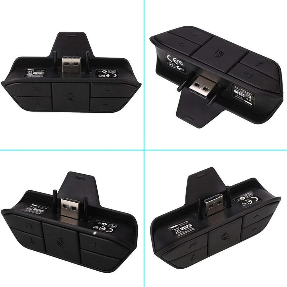 Stereo-Headset-Adapter für Xbo – Gaming Accessories Headset Bewertung und Preis