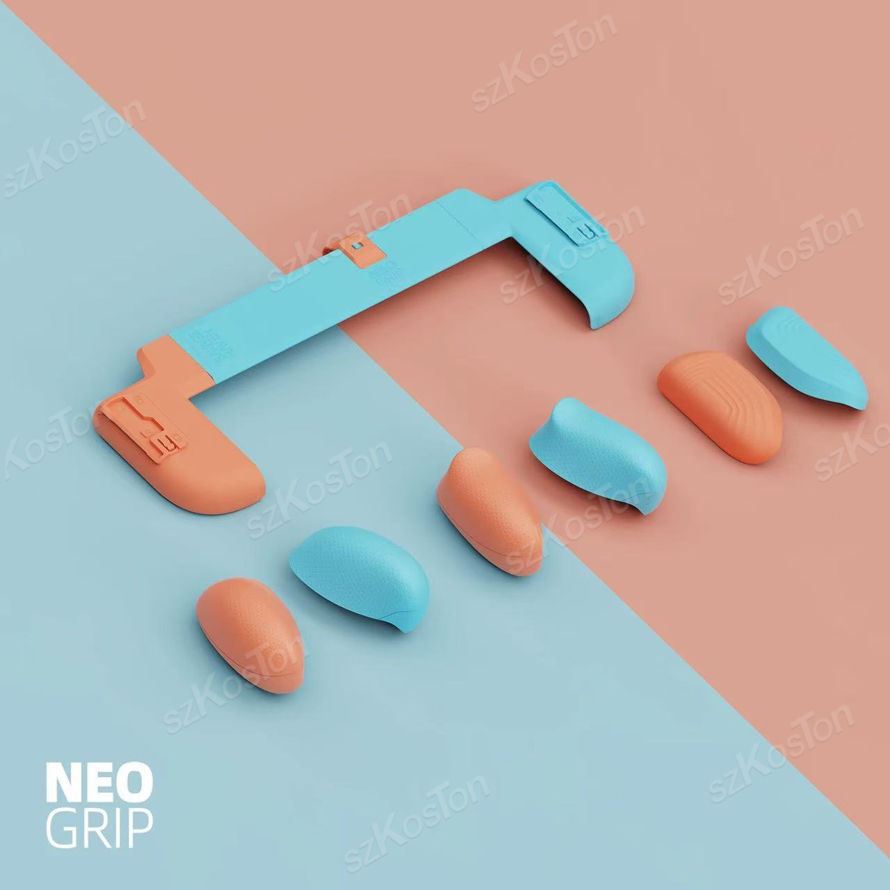 Für Switch 2 NeoGrip mit Austa – Japanese Gaming Accessories Bewertung und Preis