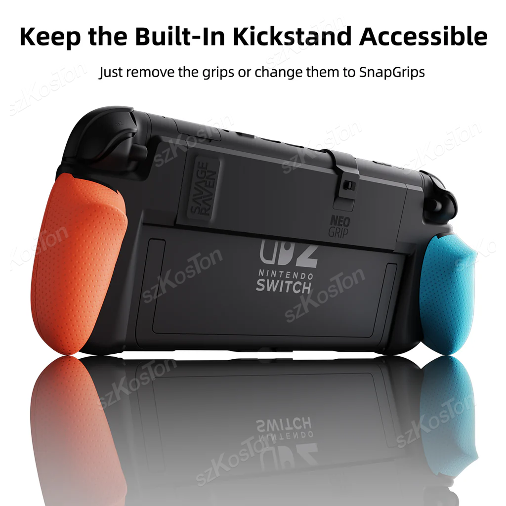 Für Switch 2 NeoGrip mit Austa – Japanese Gaming Accessories Bewertung und Preis