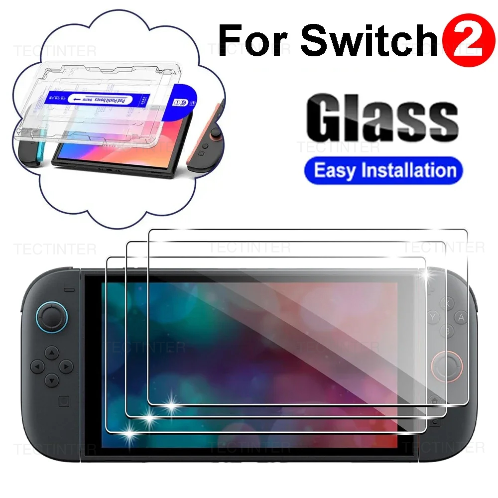 Displayschutzfolie für Nintend – Japanese Gaming Accessories Bewertung und Preis