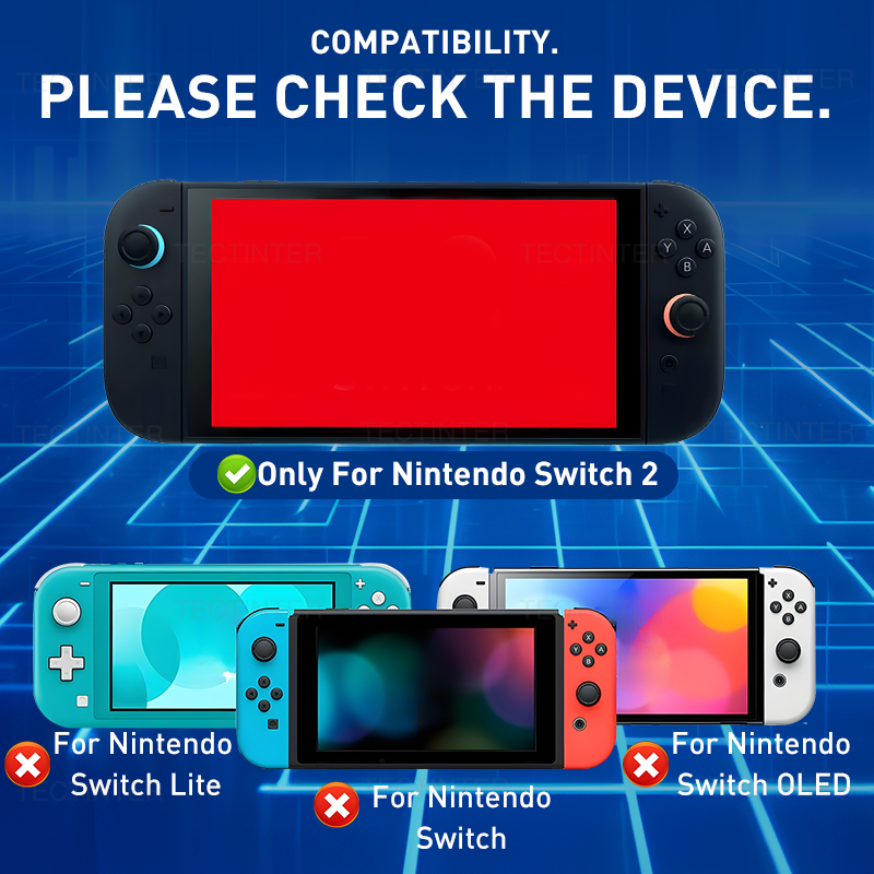 Displayschutzfolie für Nintend – Japanese Gaming Accessories Bewertung und Preis