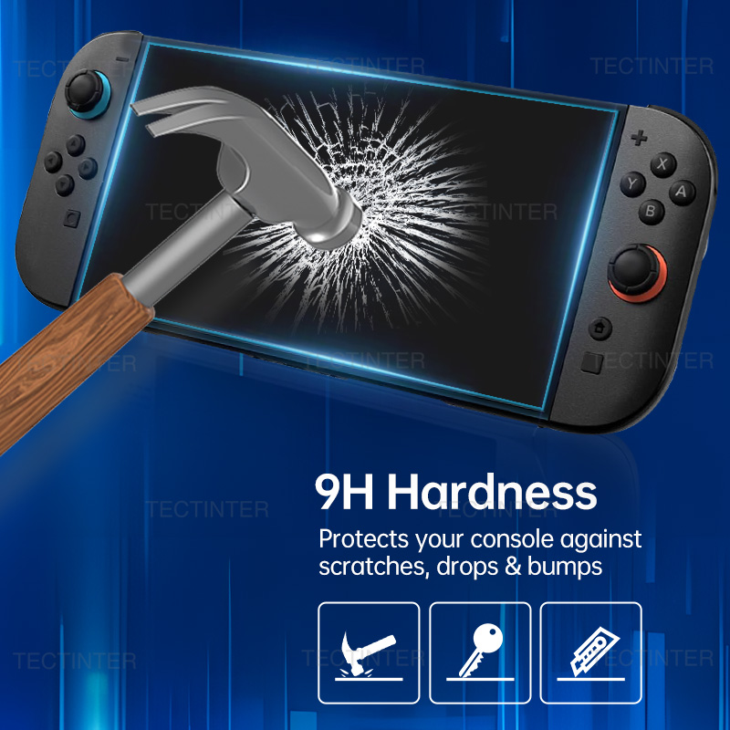 Displayschutzfolie für Nintend – Japanese Gaming Accessories Bewertung und Preis