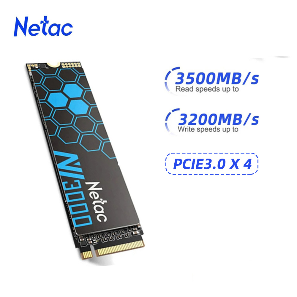 Netac 3500 MB/s SSD 1 TB 2 TB  – Samsung Ssd 980 Pro Bewertung und Preis