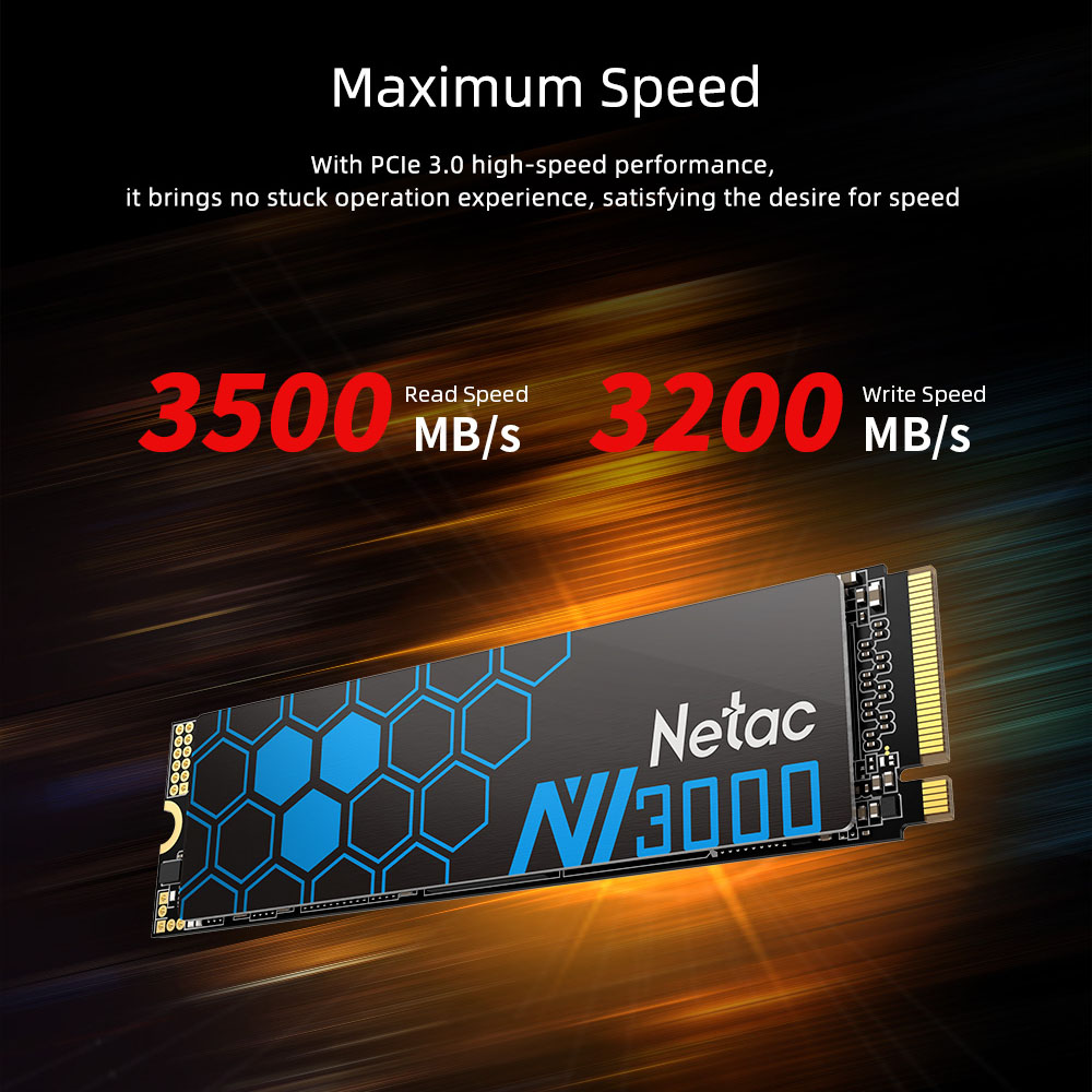 Netac 3500 MB/s SSD 1 TB 2 TB  – Samsung Ssd 980 Pro Bewertung und Preis