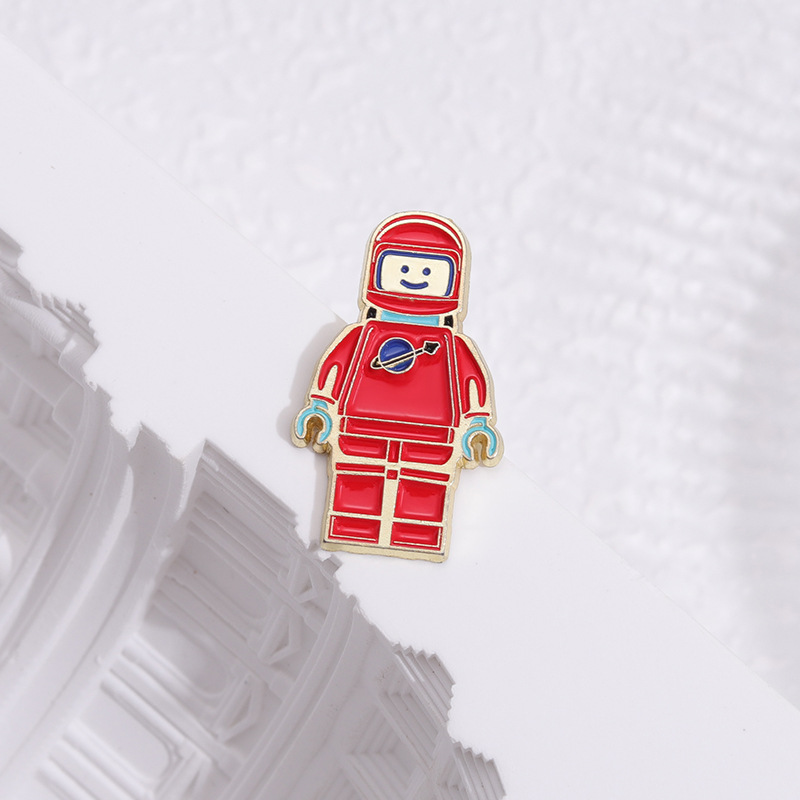 Retro Roter Lego Astronaut Ema – Gaming Accessories Kids Bewertung und Preis