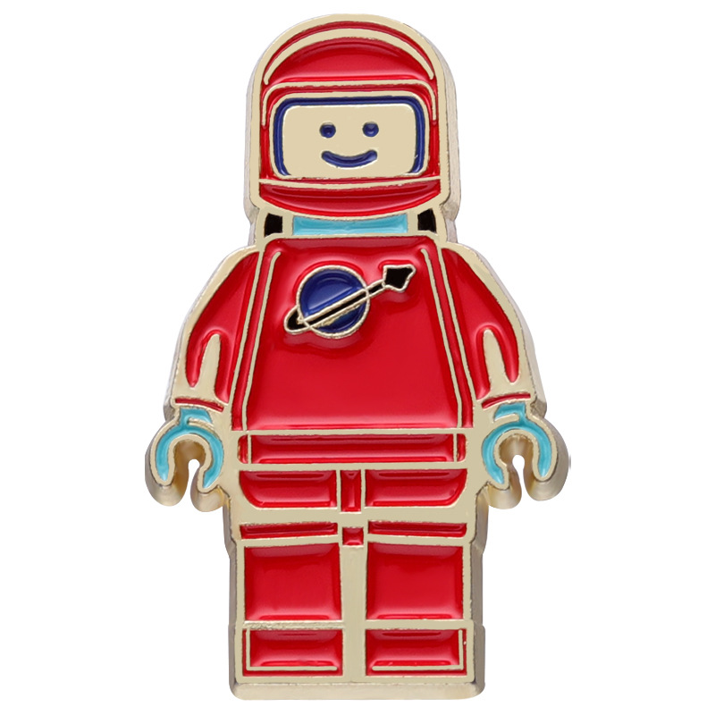 Retro Roter Lego Astronaut Ema – Gaming Accessories Kids Bewertung und Preis