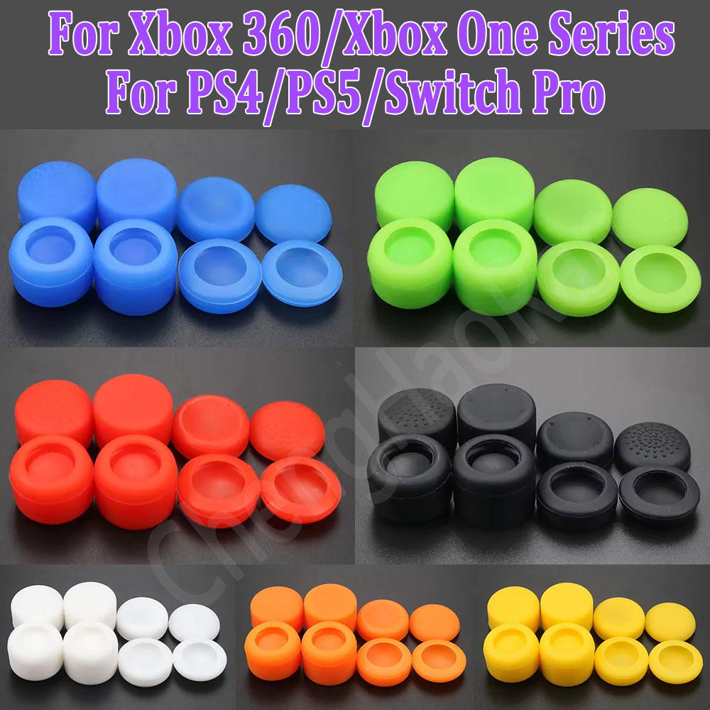1 Set Analoge Daumenstick-Grif – Gaming Accessories Xbox Series S Bewertung und Preis