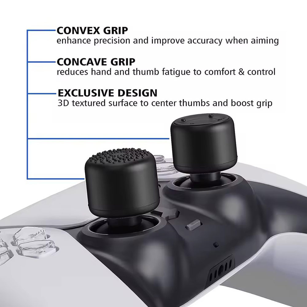 1 Set Analoge Daumenstick-Grif – Gaming Accessories Xbox Series S Bewertung und Preis