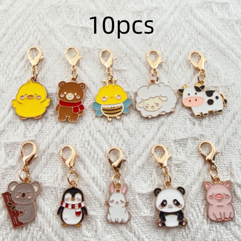 10 Stück Schlüsselanhänger aus – Gaming Accessories Gifts Bewertung und Preis