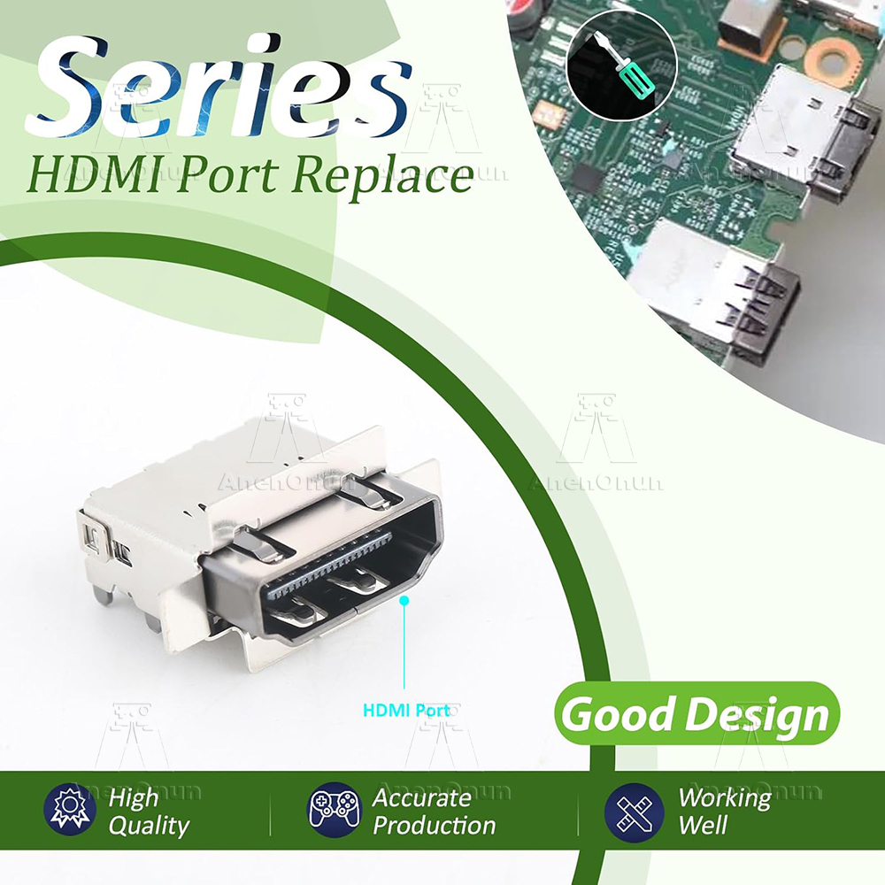 HDMI-Anschluss für Xbox Series – Gaming Accessories Xbox Series S Bewertung und Preis