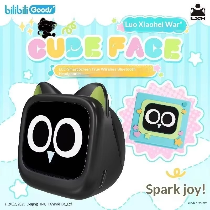 BilibiliGoods CUBEFACE The Leg – Gaming Accessories Headset Bewertung und Preis