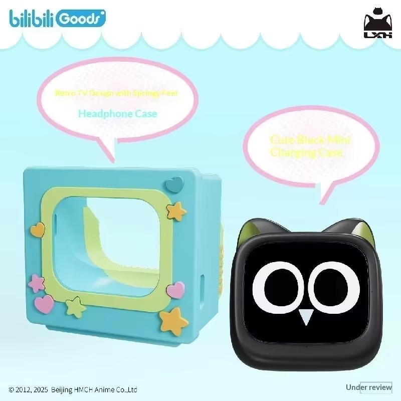 BilibiliGoods CUBEFACE The Leg – Gaming Accessories Headset Bewertung und Preis
