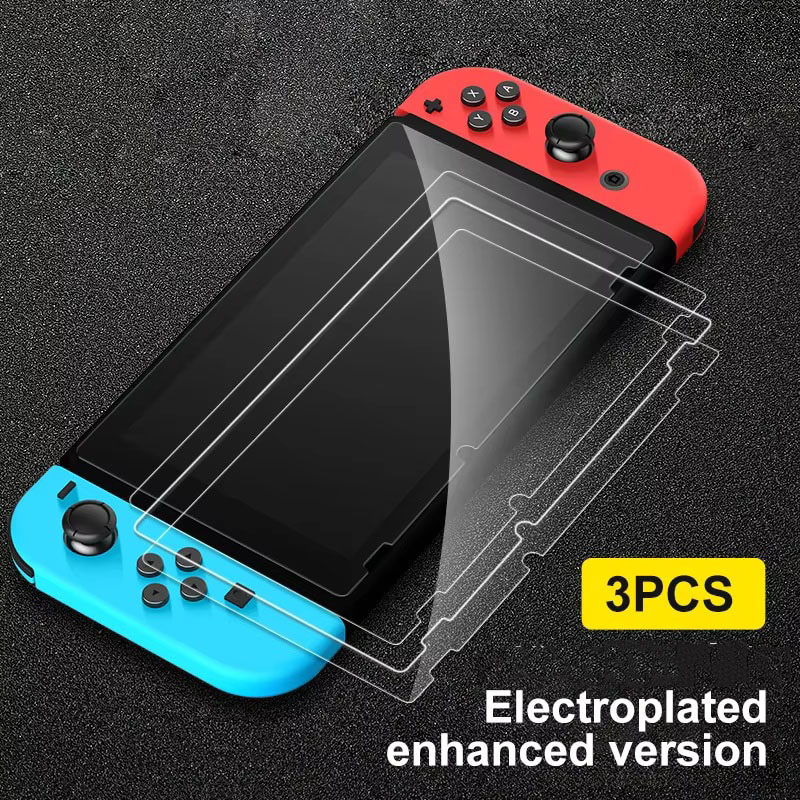 3/2/1PCS HD Premium Displaysch – Japanese Gaming Accessories Bewertung und Preis