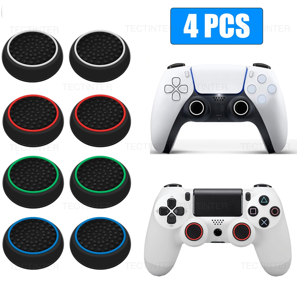 4 Stück Silikon-Analogstick-Gr – Gaming Accessories Xbox Series S Bewertung und Preis