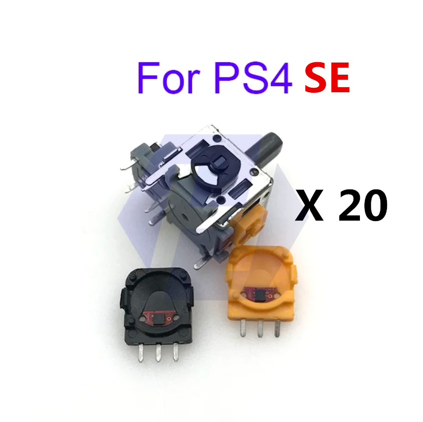20 Stück Hochpräzise Hall-Effe – Gaming Accessories Xbox One Bewertung und Preis