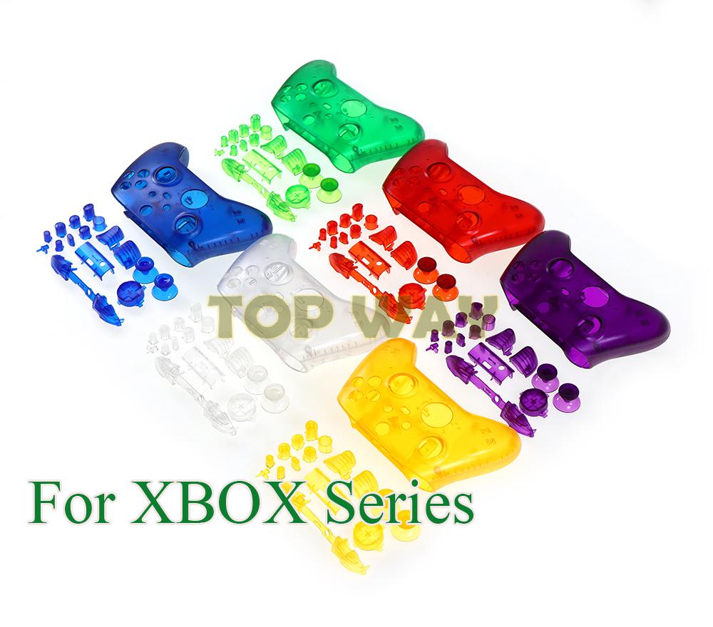 1set Klar Transparent Ersatz G – Gaming Accessories Xbox Series S Bewertung und Preis