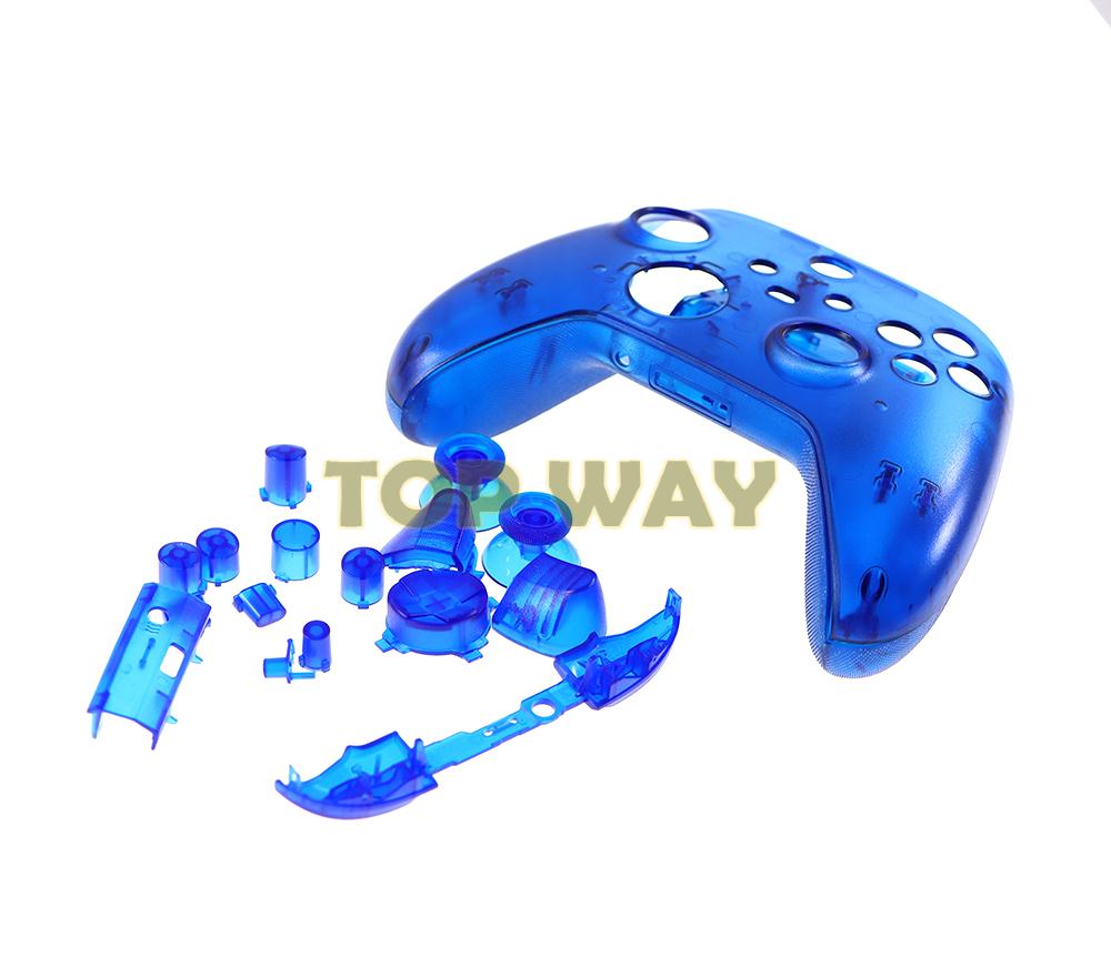1set Klar Transparent Ersatz G – Gaming Accessories Xbox Series S Bewertung und Preis