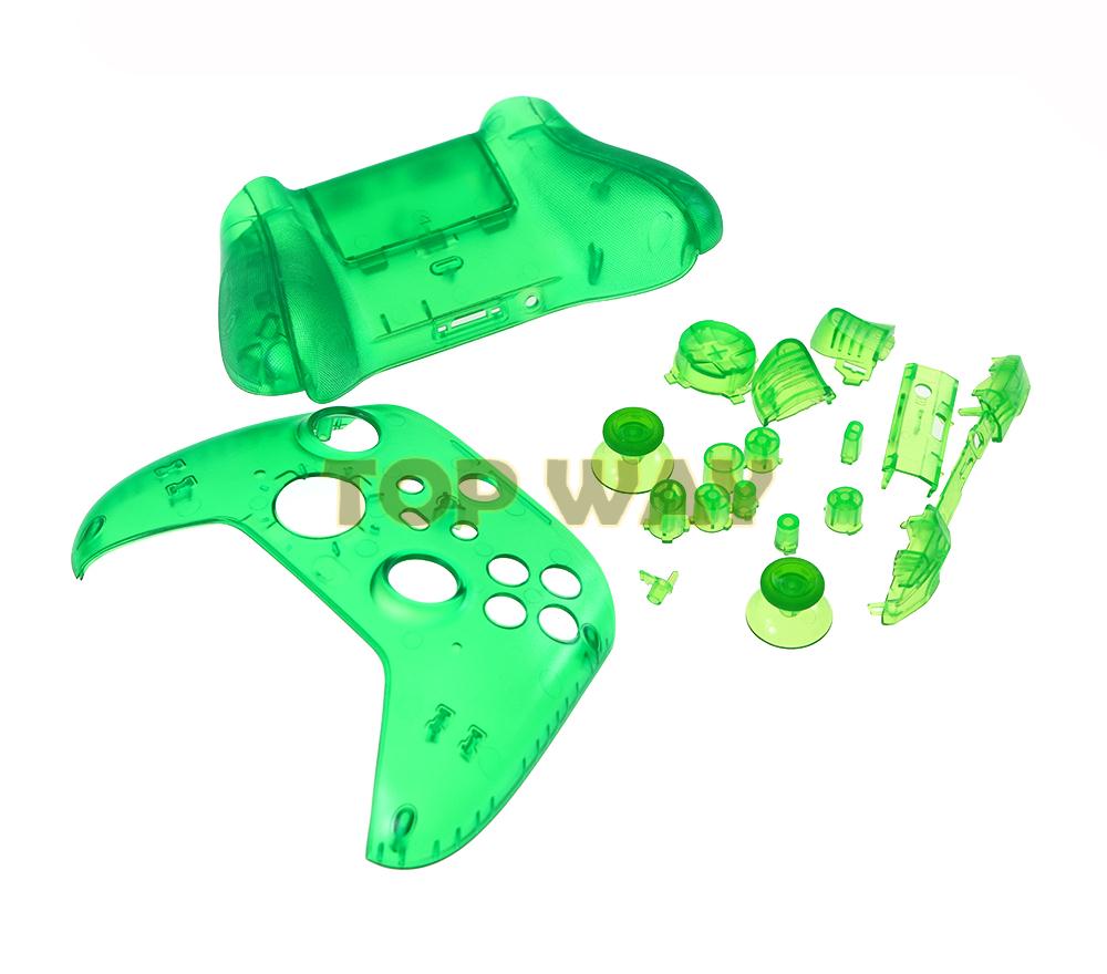 1set Klar Transparent Ersatz G – Gaming Accessories Xbox Series S Bewertung und Preis