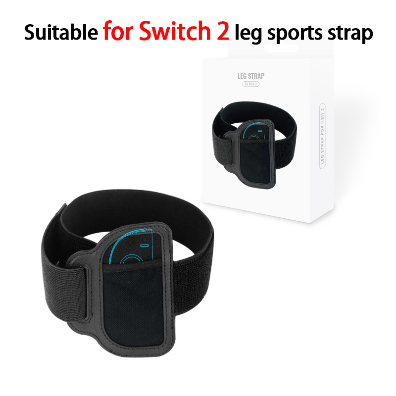 Beinriemen für Switch2, Klettv – Japanese Gaming Accessories Bewertung und Preis