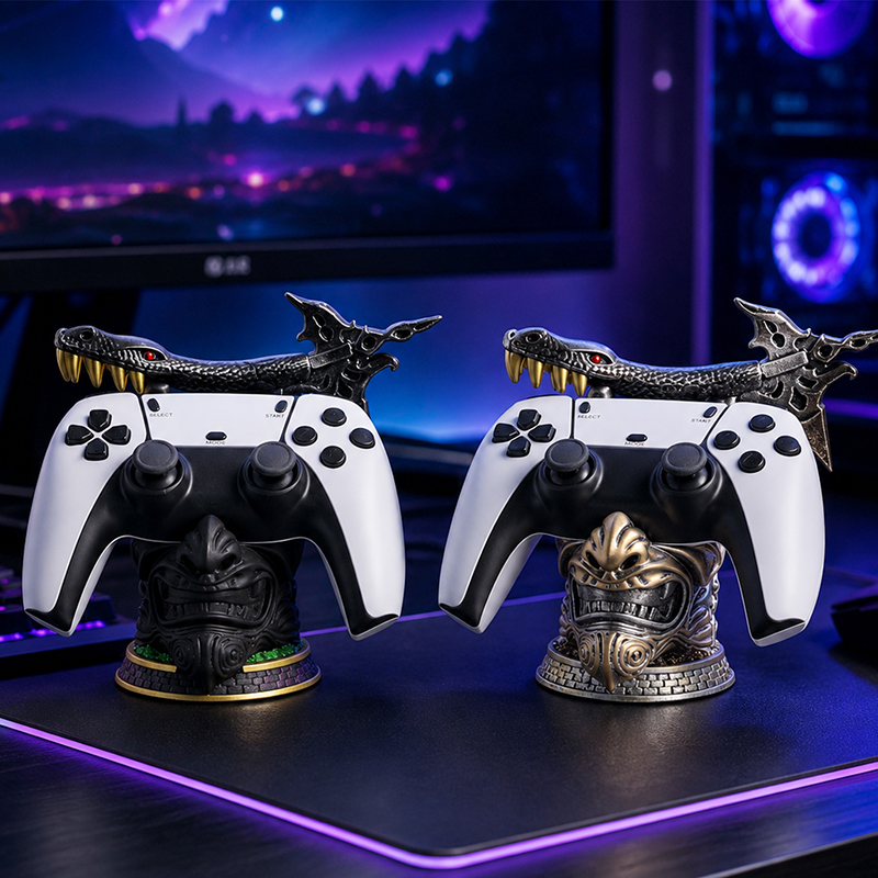 Kreativer Dämonen-Imitations-H – Gaming Controllers Xbox Accessories Bewertung und Preis