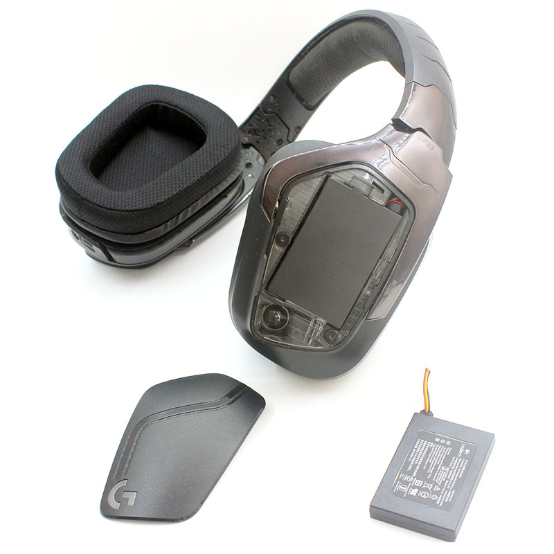 Logitech G933 G935 G533 Gaming – Gaming Accessories Headset Bewertung und Preis