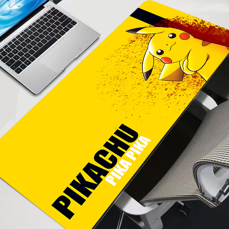 Mauspad, groß, P-Pikachu, Gumm – Gaming Accessories For Desk Bewertung und Preis