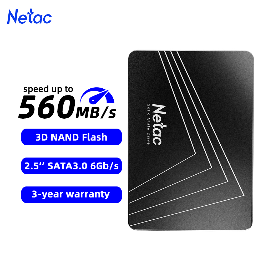 Netac SATA3 SSD 2,5 Zoll 2 TB  – Samsung Ssd Evo 870 Bewertung und Preis