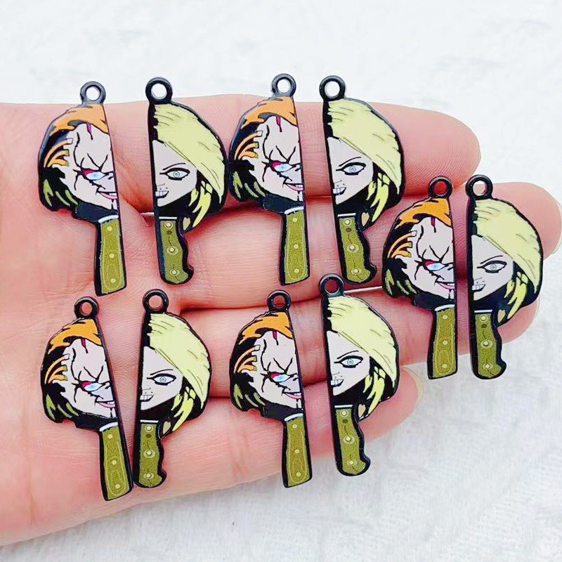 10 Stück Cartoon-Clown lustige – Gaming Accessories Gifts Bewertung und Preis
